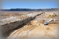 põlevkivi kaevandamine Eestis - Eestile kuulub >1% kogu maailma arvatavast 400 mljardist tonnist põlevkivist